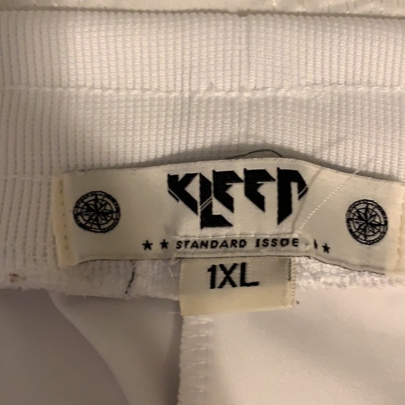 KLEEP Graphic Streetwear Drawstring Joggers 1XL - Picture 8 of 9